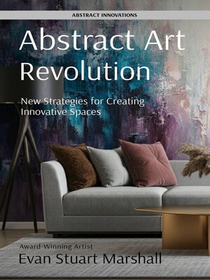 cover image of Abstract Art Revolution